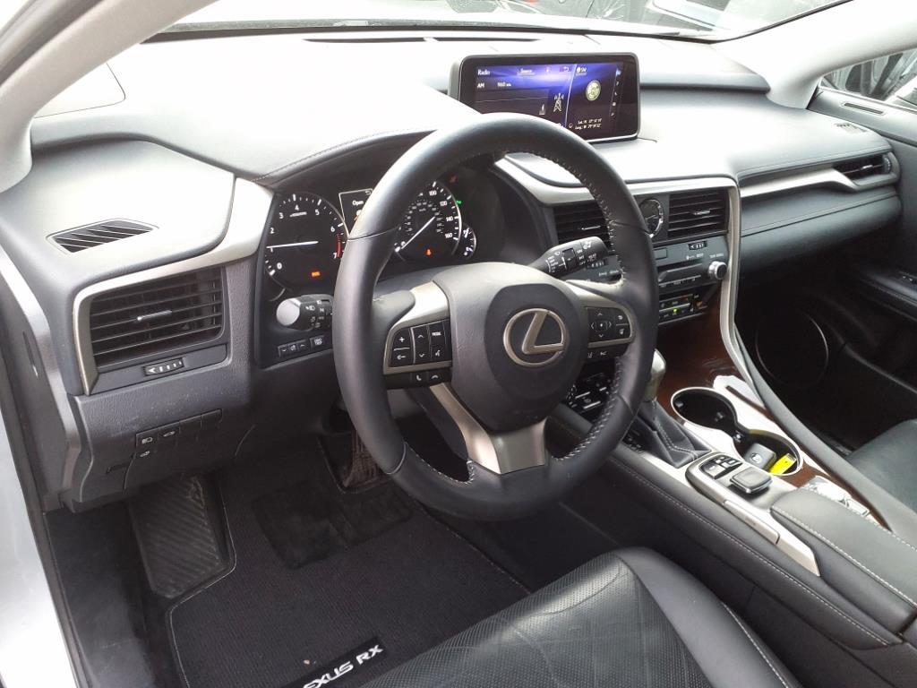 2018 Lexus RX 350 Luxury Roanoke VA