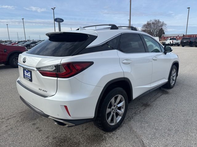 2018 Lexus RX 350