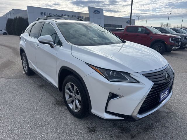 2018 Lexus RX 350