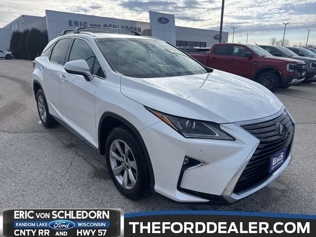 2018 Lexus RX 350