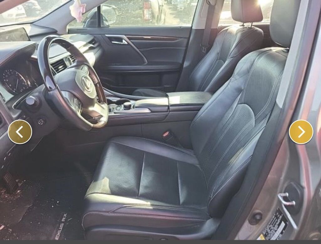 2018 Lexus RX 350 Oklahoma City OK