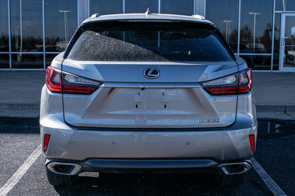 2018 Lexus RX 350 Oklahoma City OK