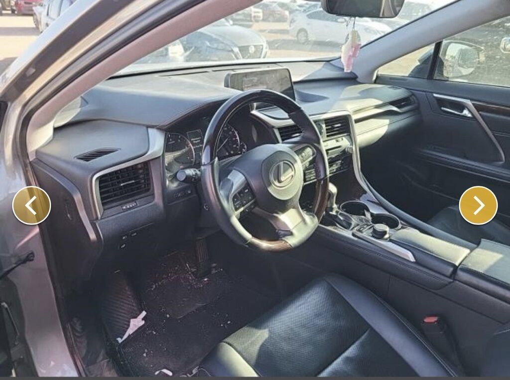 2018 Lexus RX 350 Oklahoma City OK