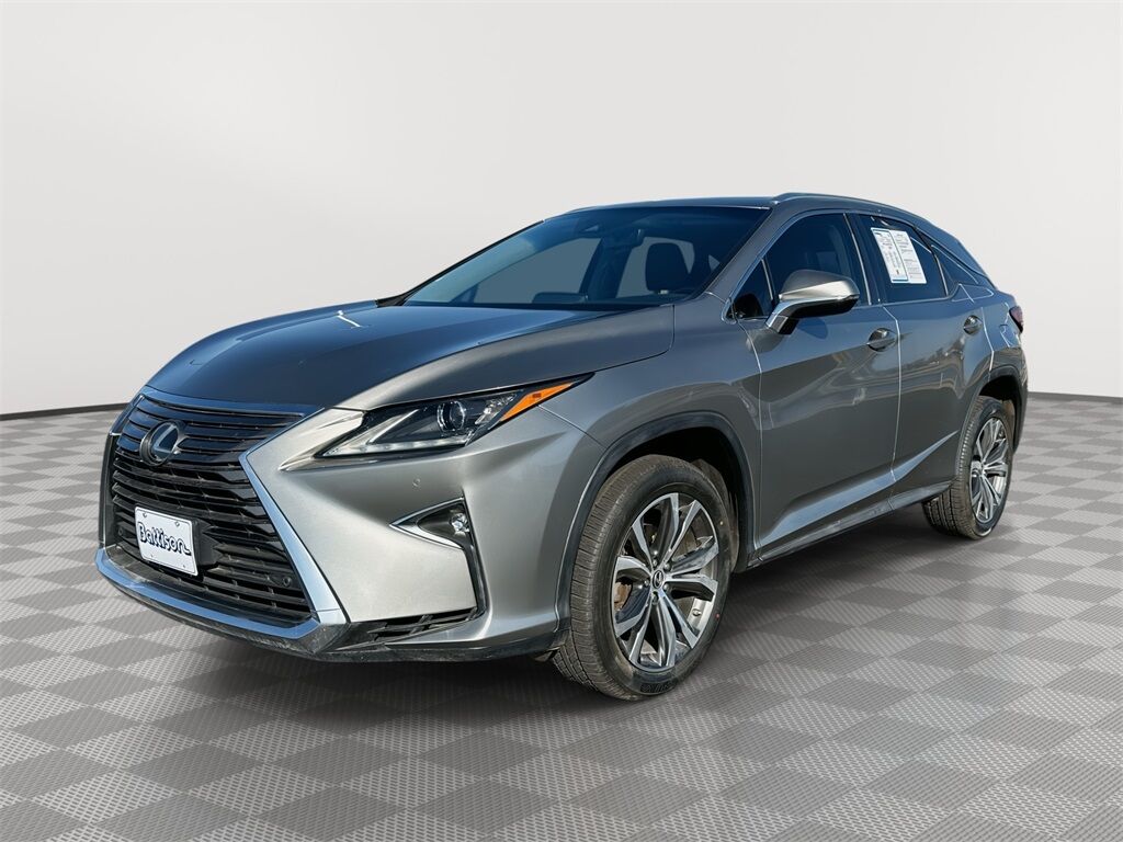 2018 Lexus RX