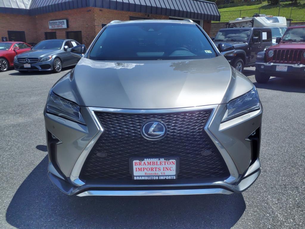 2018 Lexus RX 350 Premium Roanoke VA