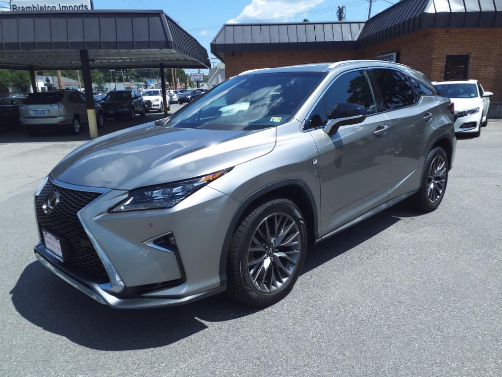 2018 Lexus RX 350 Premium Roanoke VA