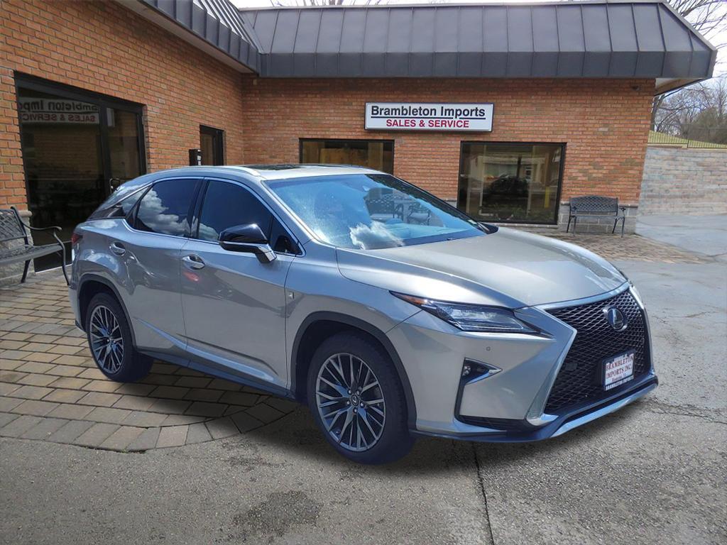 2018 Lexus RX 350 Premium