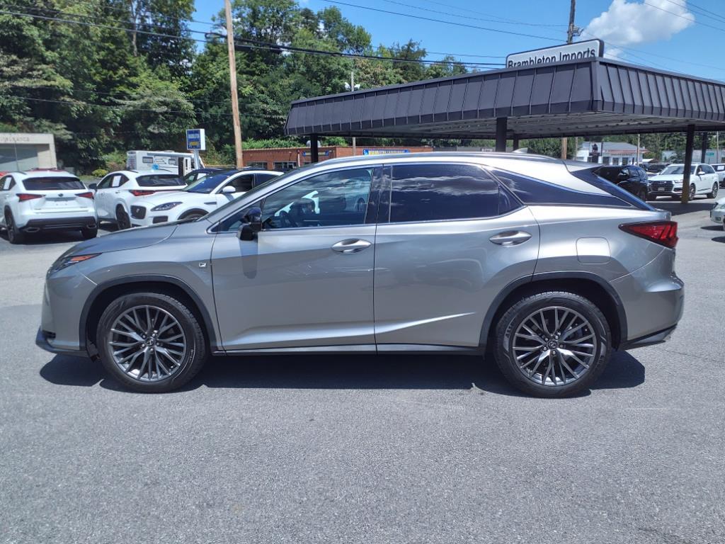 2018 Lexus RX 350 Premium Roanoke VA