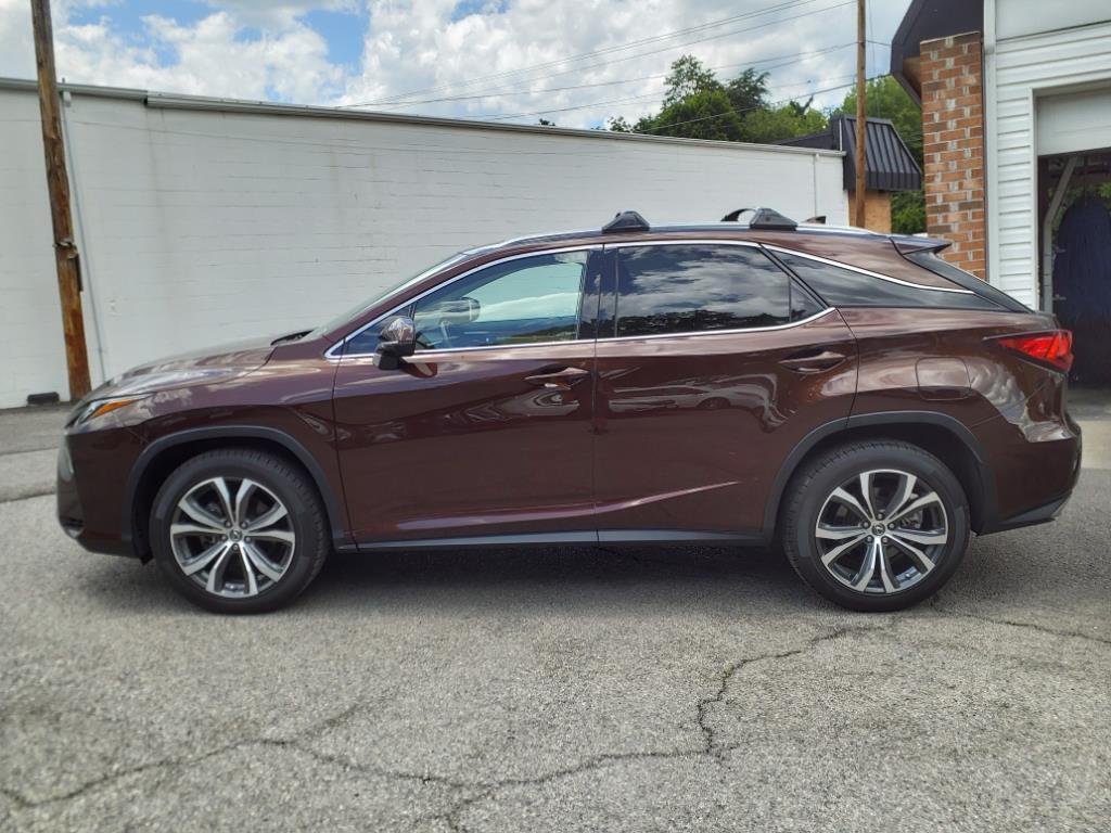 2018 Lexus RX 350 Premium Roanoke VA