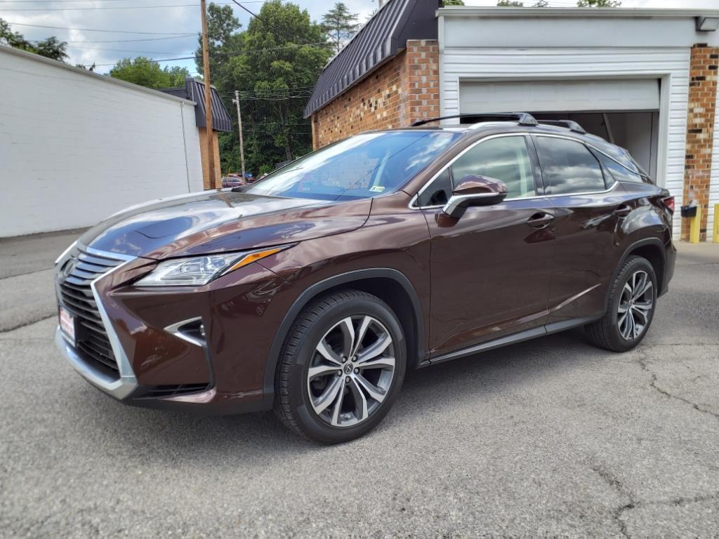 2018 Lexus RX 350 Premium Roanoke VA
