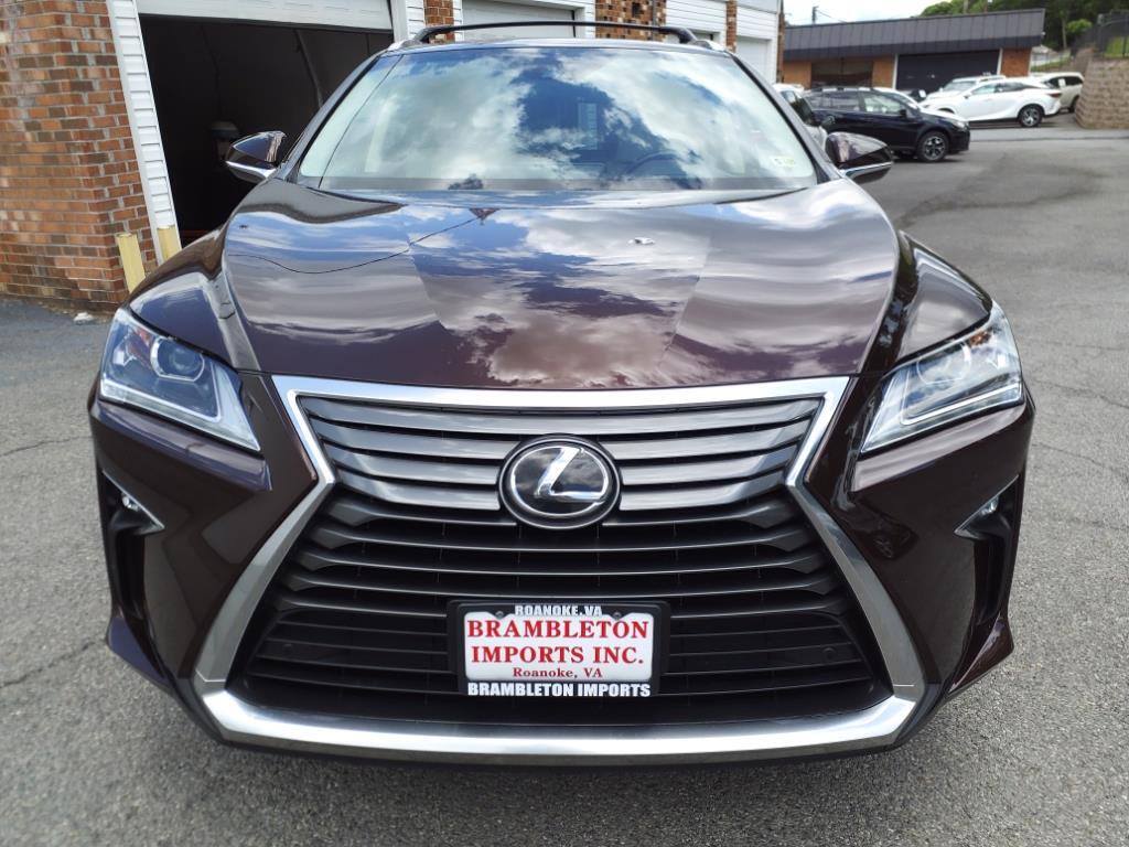 2018 Lexus RX 350 Premium Roanoke VA