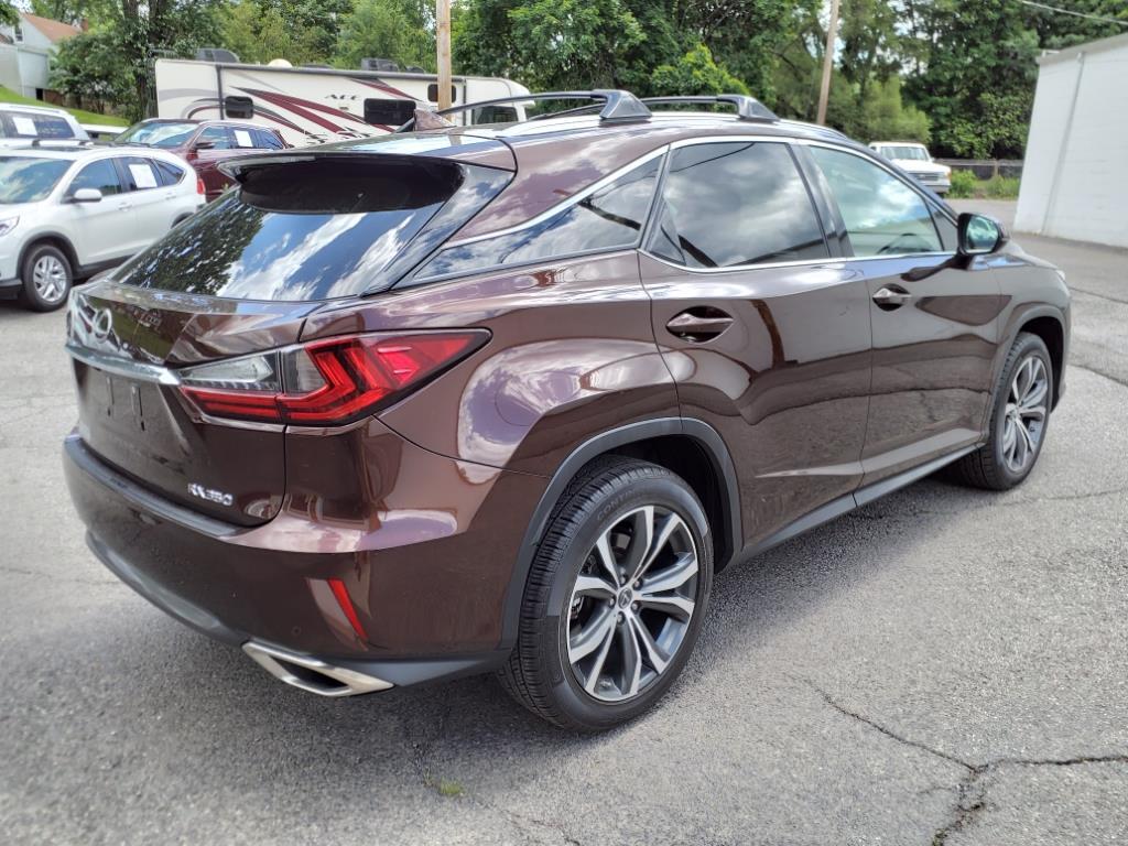 2018 Lexus RX 350 Premium