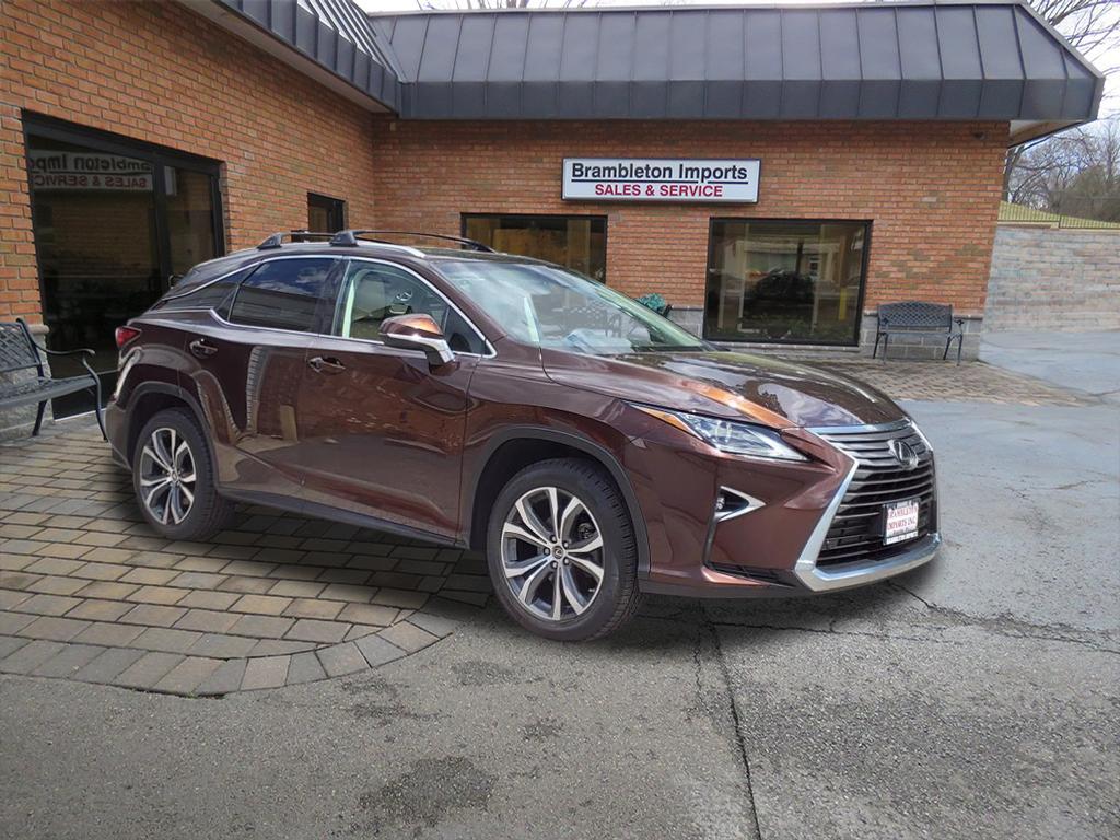 2018 Lexus RX 350 Premium