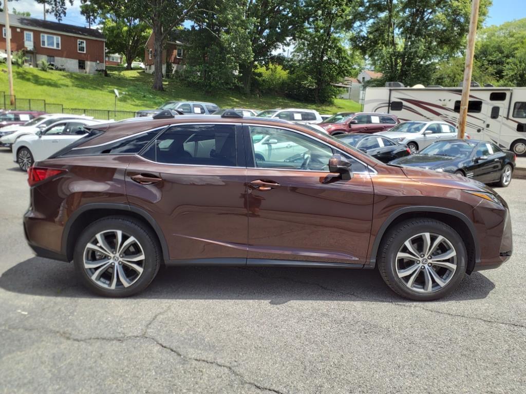 2018 Lexus RX 350 Premium