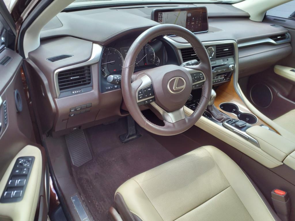 2018 Lexus RX 350 Premium Roanoke VA