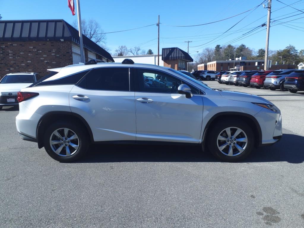 2018 Lexus RX 350 Premium
