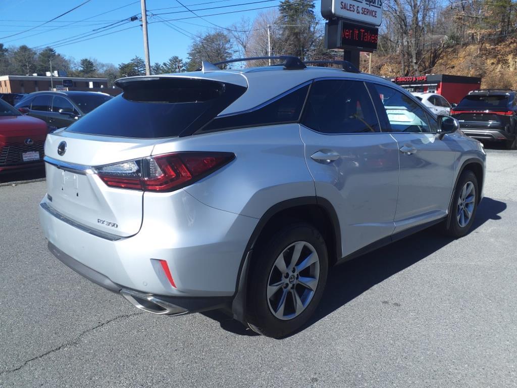 2018 Lexus RX 350 Premium