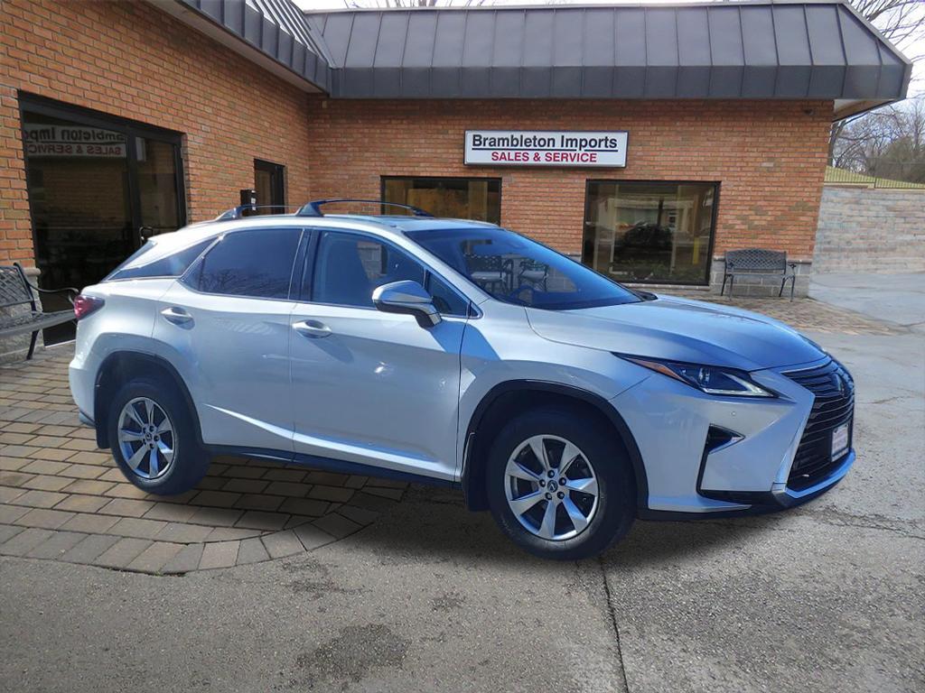 2018 Lexus RX 350 Premium