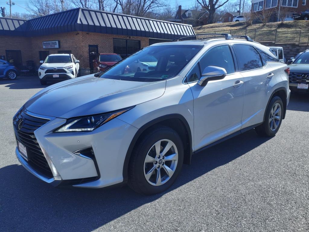 2018 Lexus RX 350 Premium Roanoke VA