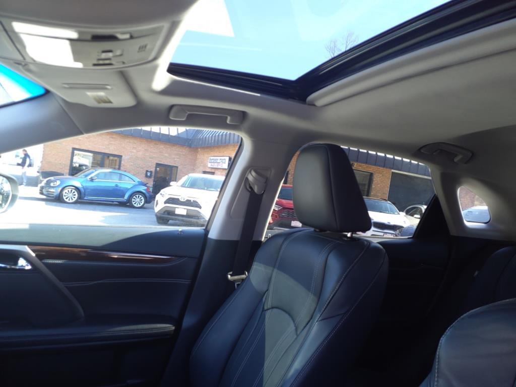 2018 Lexus RX 350 Premium Roanoke VA