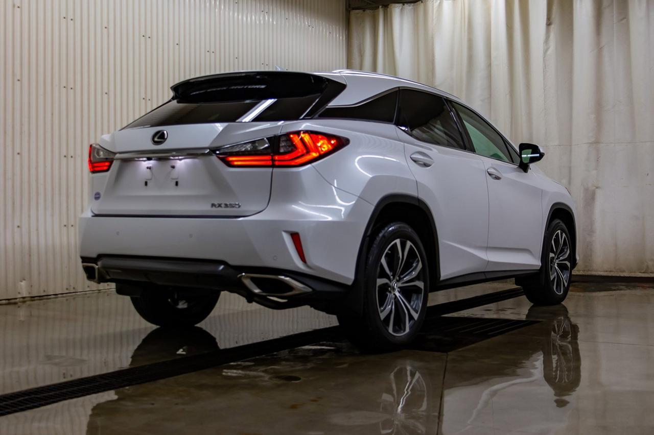 2018 Lexus RX 350 Red Deer AB