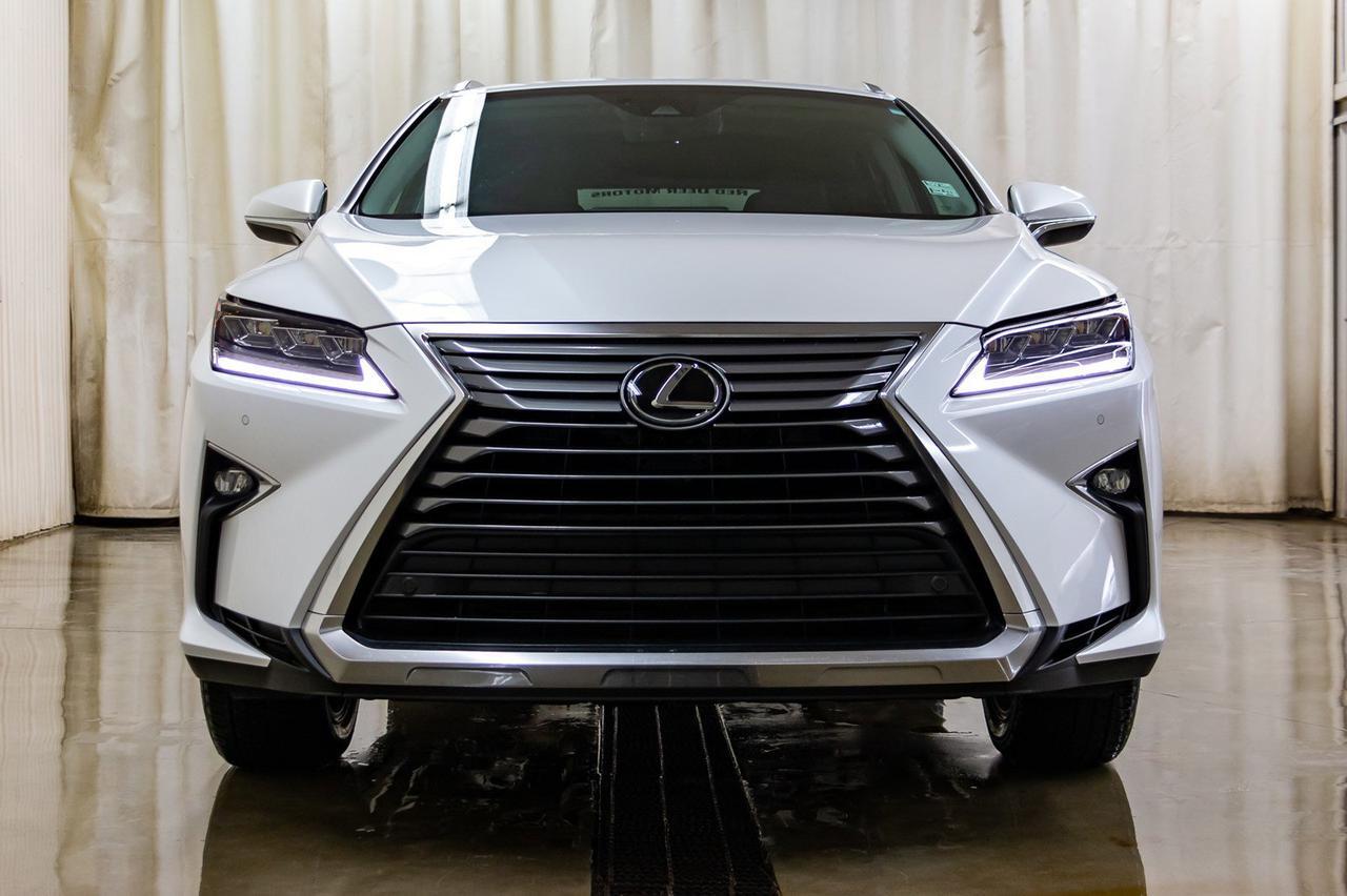 2018 Lexus RX 350 Red Deer AB