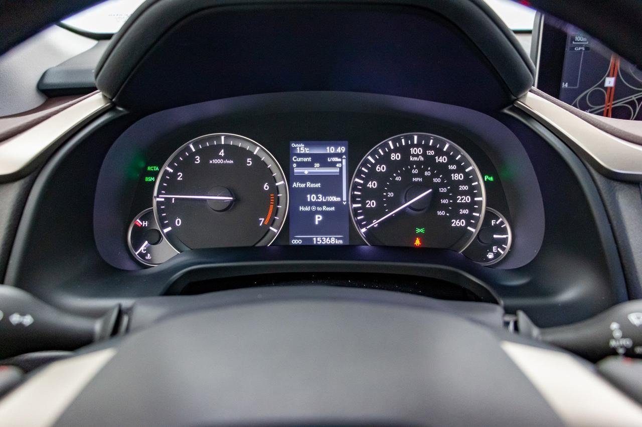 2018 Lexus RX 350 Red Deer AB