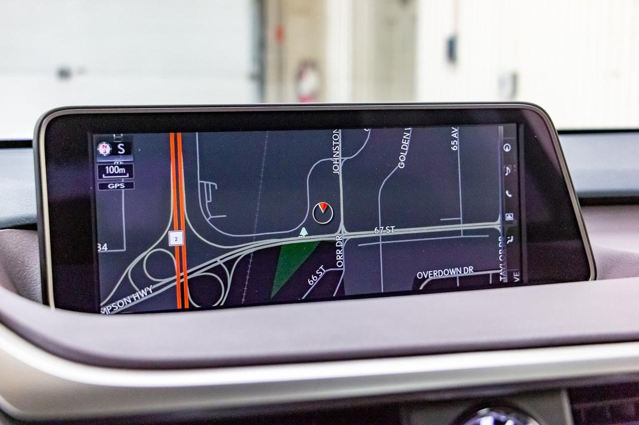 2018 Lexus RX 350 Red Deer AB