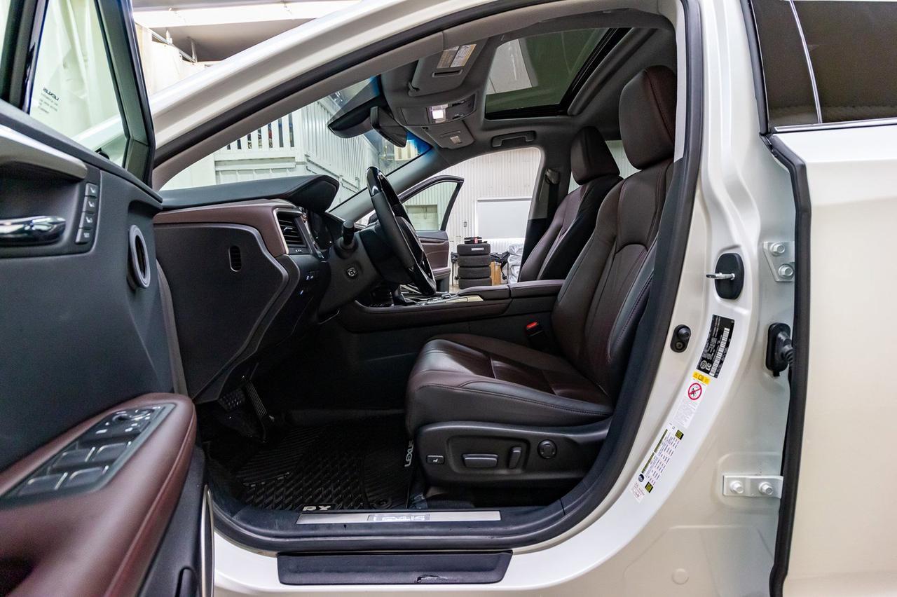 2018 Lexus RX 350 Red Deer AB