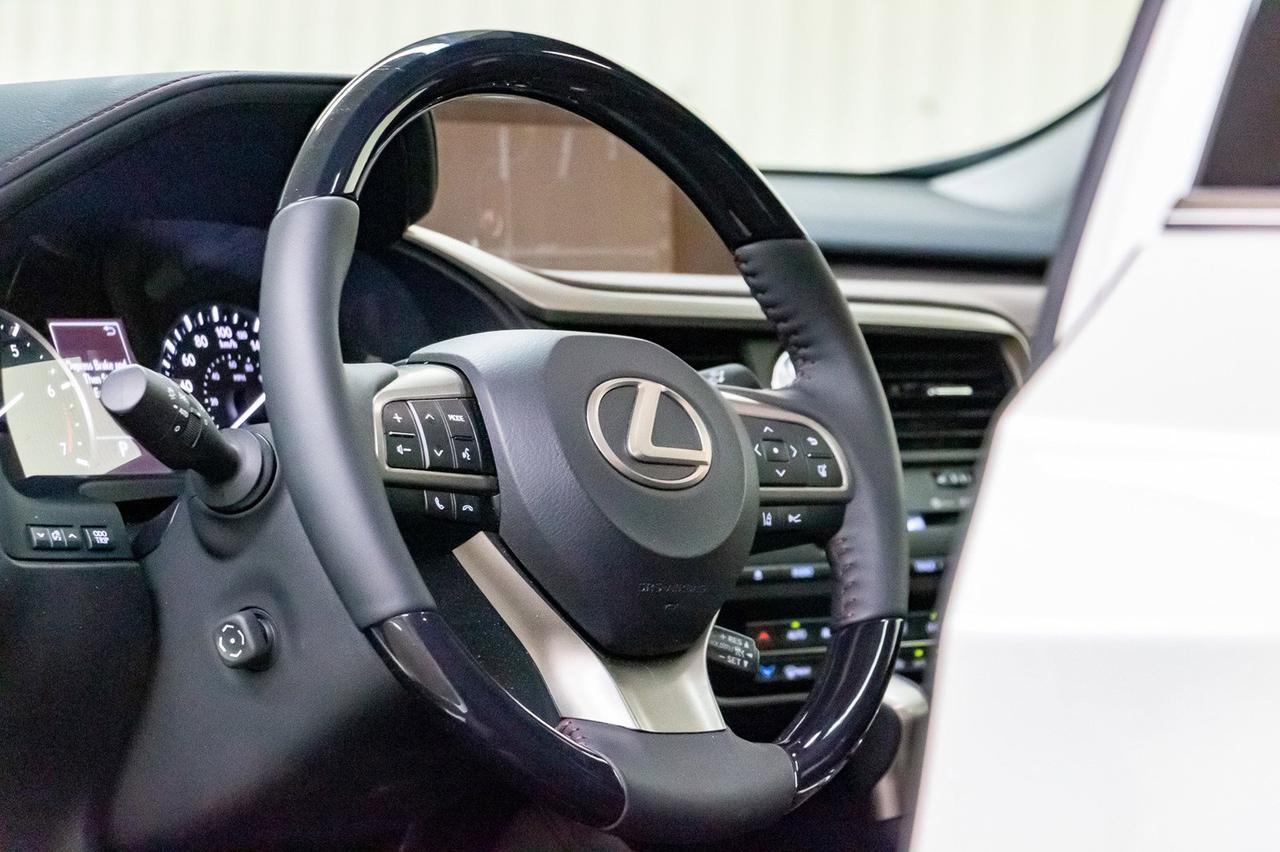 2018 Lexus RX 350 Red Deer AB