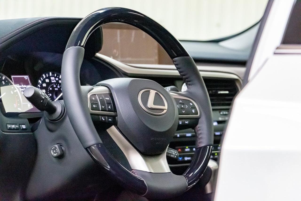 2018 Lexus RX 350 Red Deer AB
