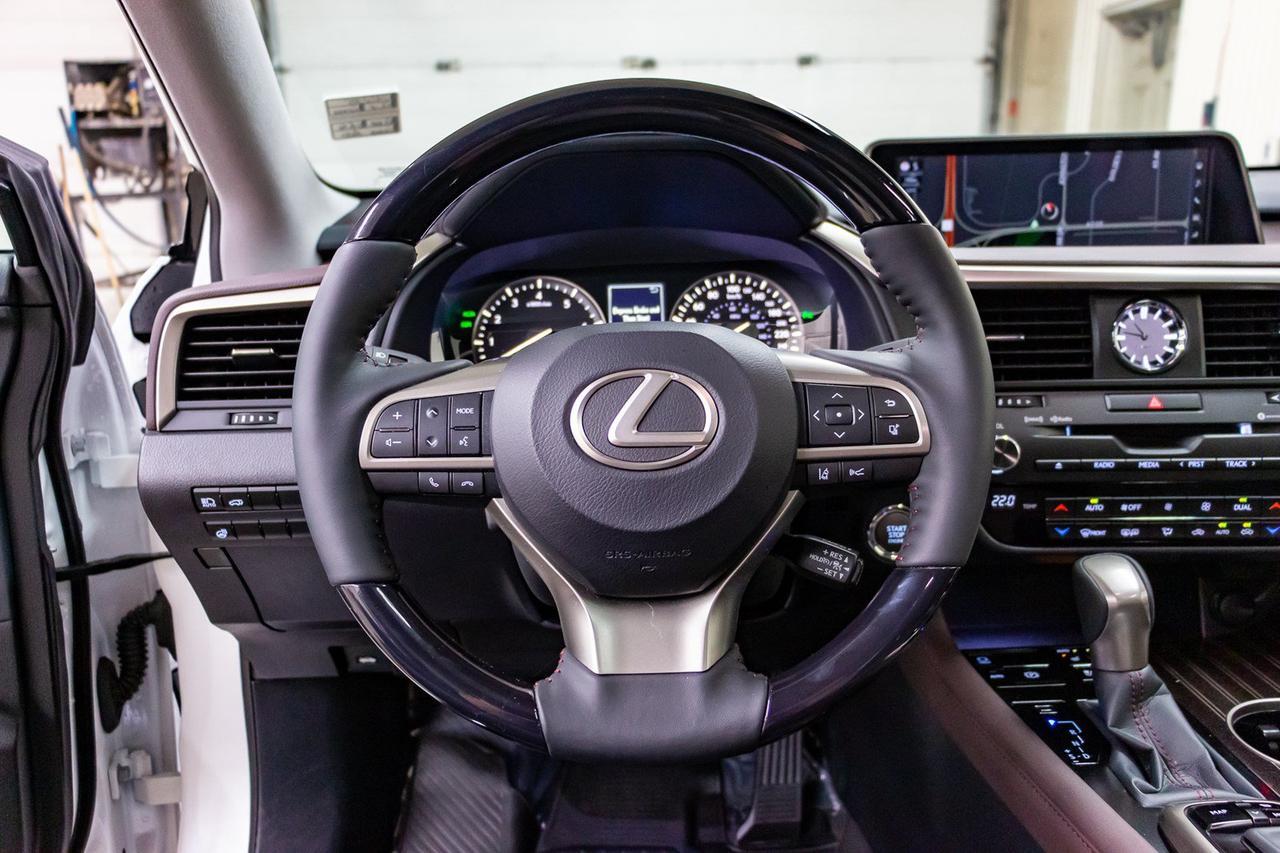2018 Lexus RX 350 Red Deer AB