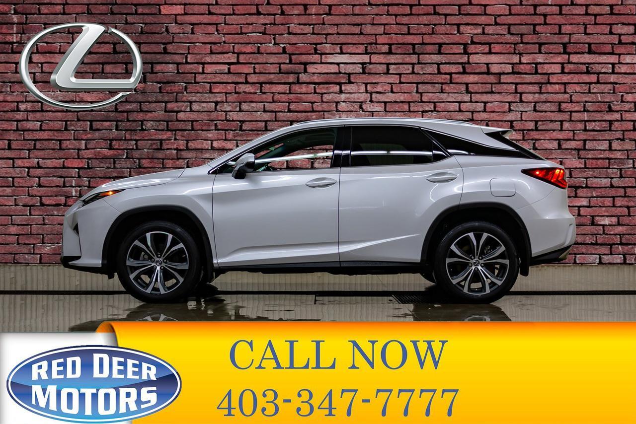2018 Lexus RX 350