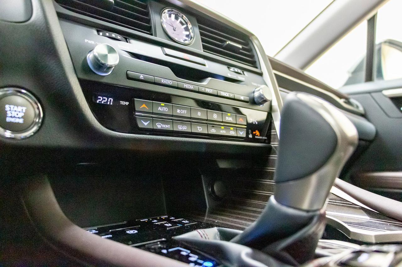 2018 Lexus RX 350 Red Deer AB