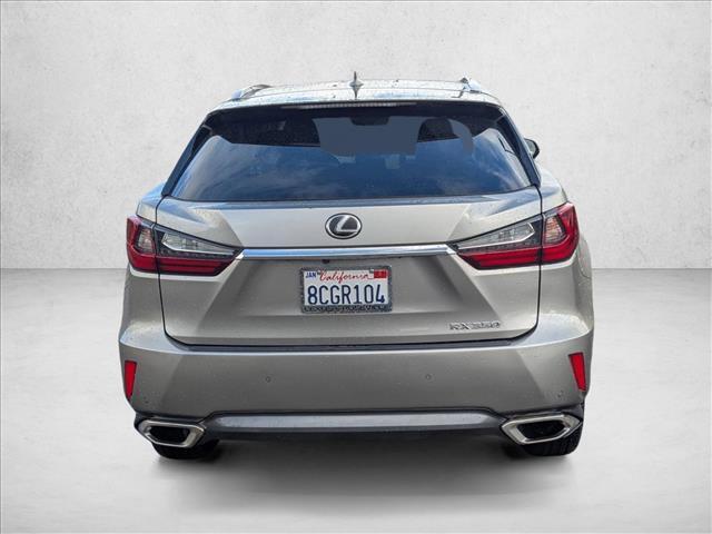 2018 Lexus RX 350 Roseville CA