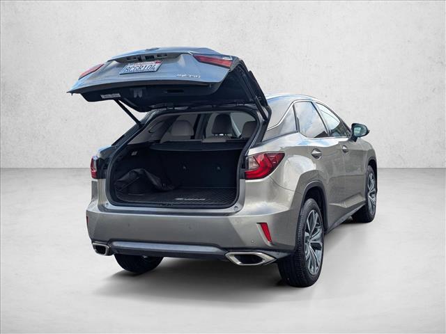 2018 Lexus RX 350 Roseville CA