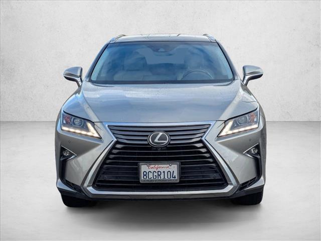 2018 Lexus RX 350