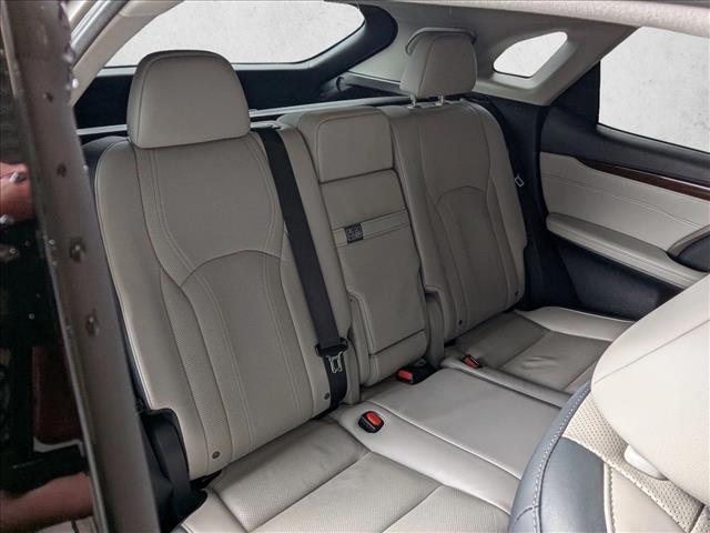 2018 Lexus RX 350 Roseville CA