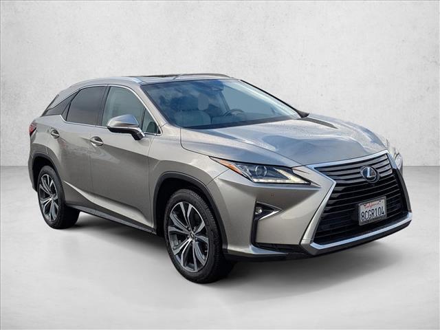 2018 Lexus RX 350