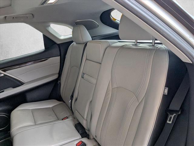 2018 Lexus RX 350 Roseville CA