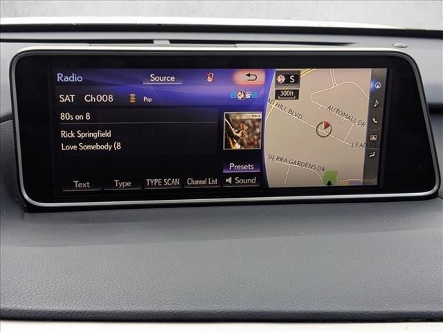 2018 Lexus RX 350 Roseville CA