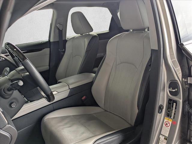 2018 Lexus RX 350 Roseville CA