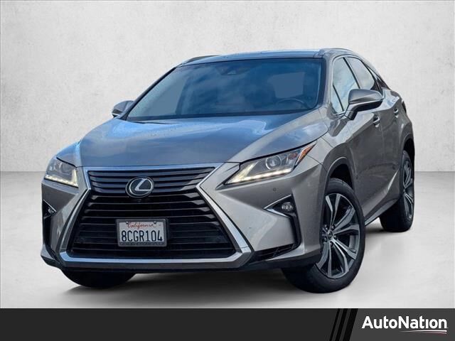 2018 Lexus RX 350