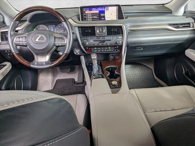 2018 Lexus RX 350 Roseville CA