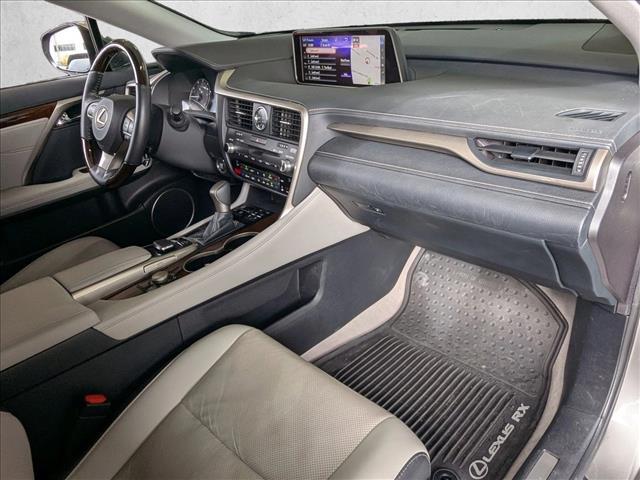 2018 Lexus RX 350 Roseville CA