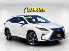 2018_Lexus_RX_350_ Roseville CA