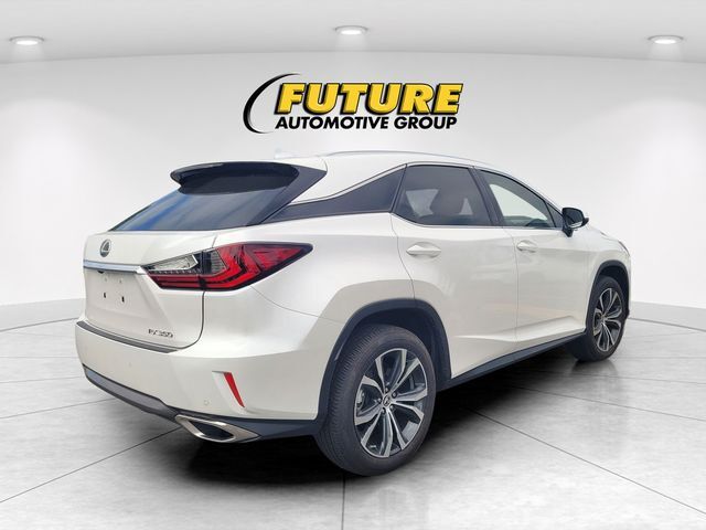 2018 Lexus RX 350