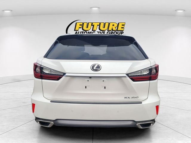 2018 Lexus RX 350 Roseville CA
