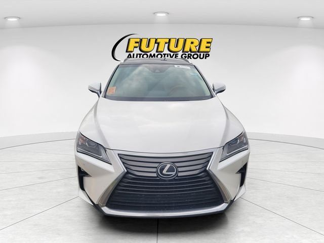2018 Lexus RX 350
