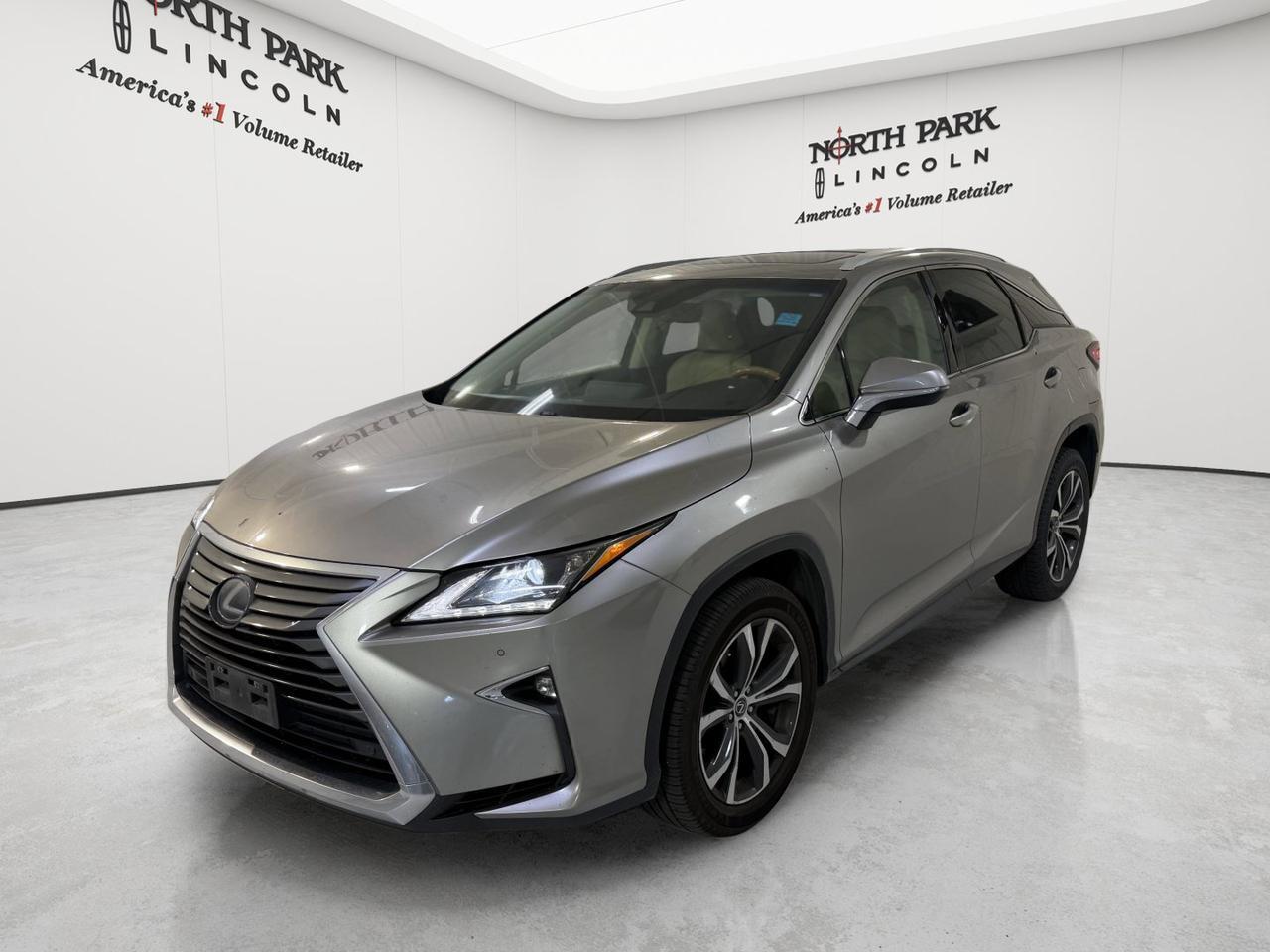 2018 Lexus RX